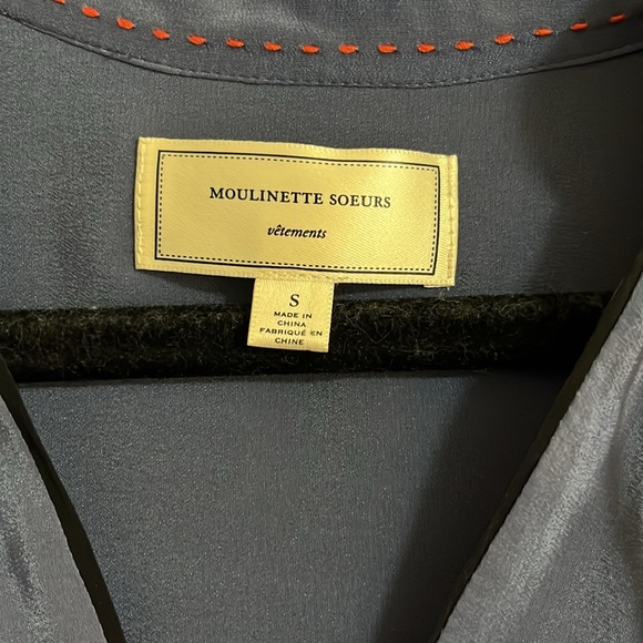 *Rare* EUC Moulinette soeurs Fabled Fields Dress - Picture 3 of 8